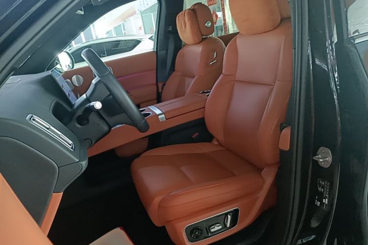 Used Li Auto L9 2022 Max model Left Front Seat