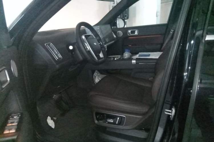 Used Li Auto L9 2022 Max model Left Front Seat