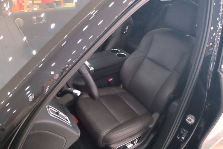 Used Li Auto L9 2022 Max model Left Front Seat