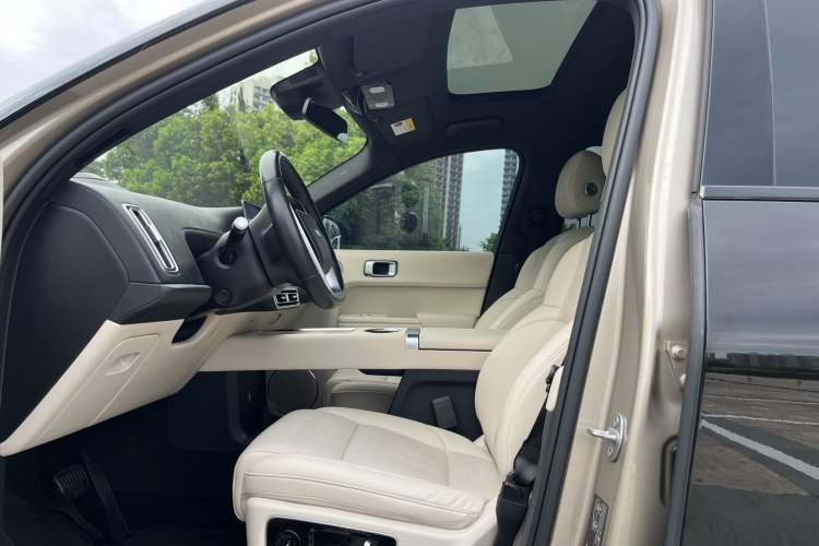 Used Li Auto L9 2022 Max model Left Front Seat