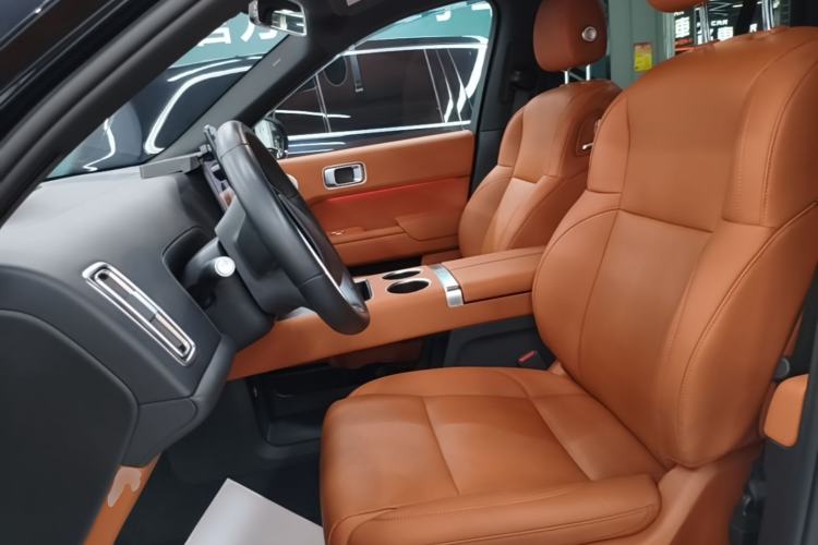 Used Li Auto L9 2022 Max model Left Front Seat