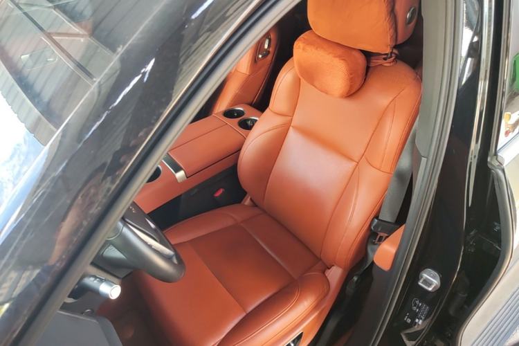Used Li Auto L9 2022 Max model Left Front Seat