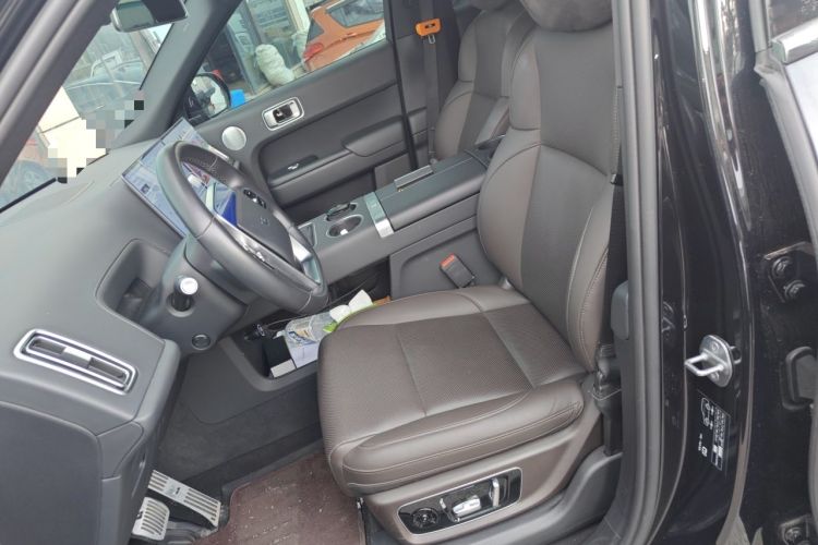 Used Li Auto L9 2022 Max model Left Front Seat