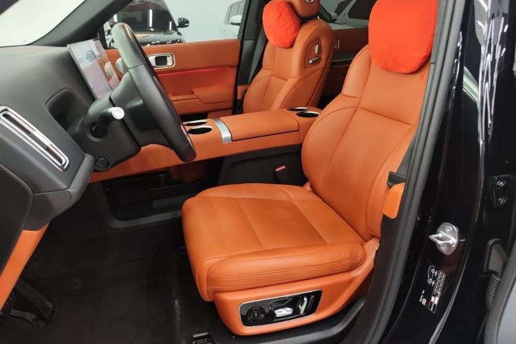 Used Li Auto L9 2022 Max model Left Front Seat