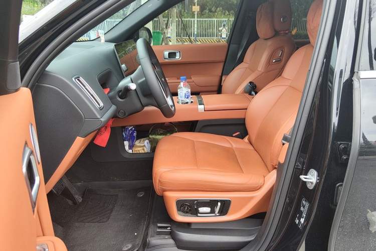 Used Li Auto L9 2022 Max model Left Front Seat