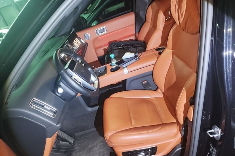 Used Li Auto L9 2022 Max model Left Front Seat