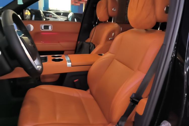 Used Li Auto L9 2022 Max model Left Front Seat