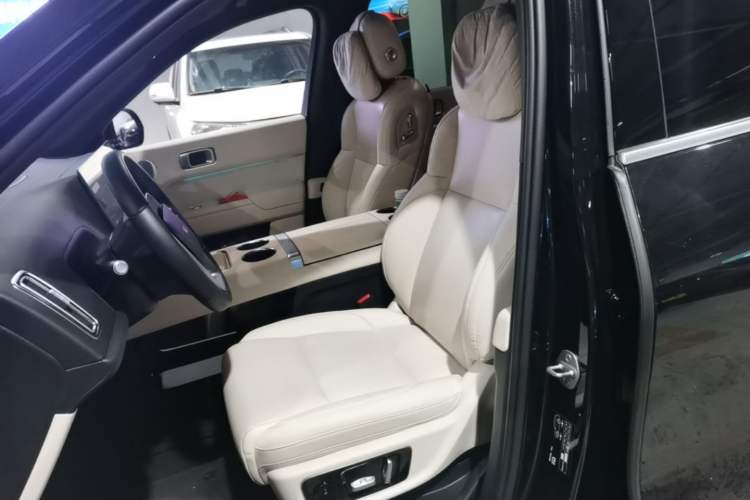 Used Li Auto L9 2022 Max model Left Front Seat