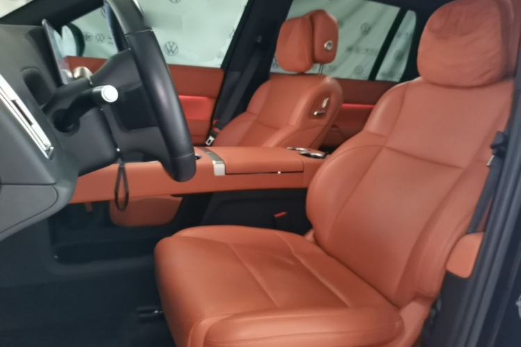 Used Li Auto L9 2022 Max model Left Front Seat