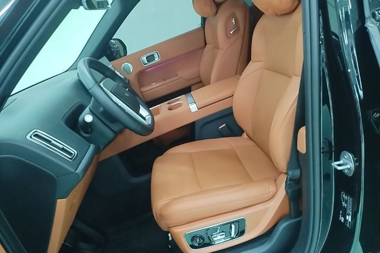 Used Li Auto L9 2022 Max model Left Front Seat