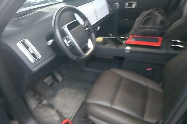 Used Li Auto L9 2022 Max model Left Front Seat