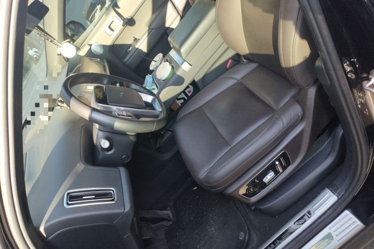 Used Li Auto L9 2022 Max model Left Front Seat