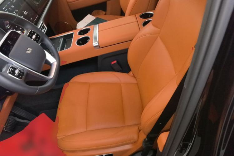 Used Li Auto L9 2022 Max model Left Front Seat