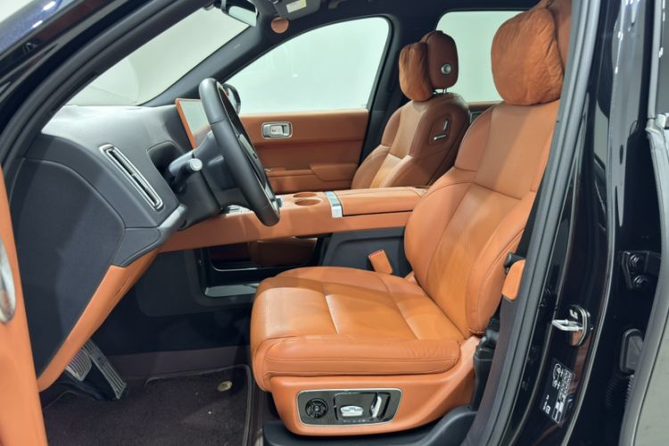 Used Li Auto L9 2022 Max model Left Front Seat