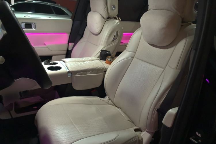 Used Li Auto L9 2022 Max model Left Front Seat