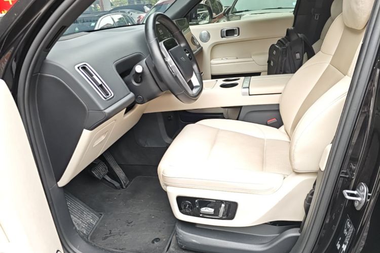 Used Li Auto L9 2022 Max model Left Front Seat