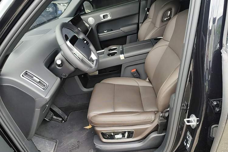 Used Li Auto L9 2022 Max model Left Front Seat