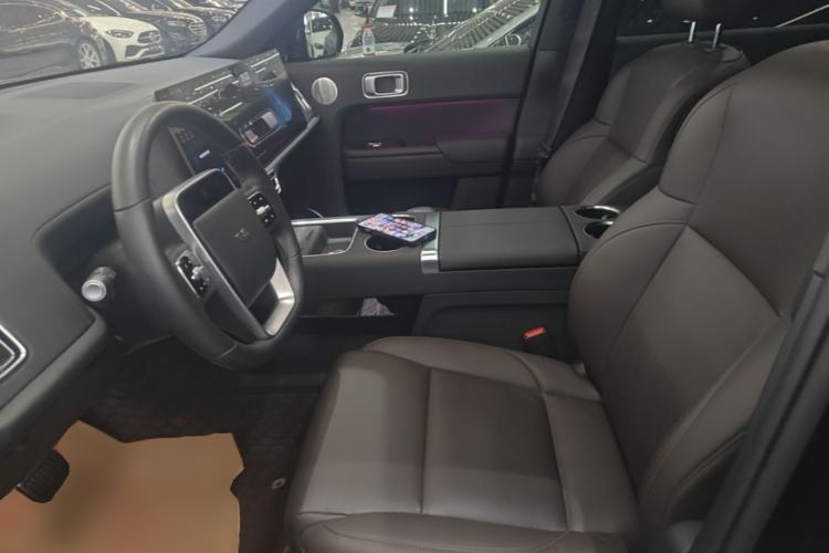 Used Li Auto L9 2022 Max model Left Front Seat