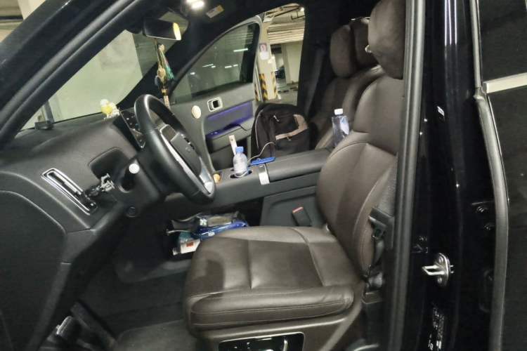 Used Li Auto L9 2022 Max model Left Front Seat