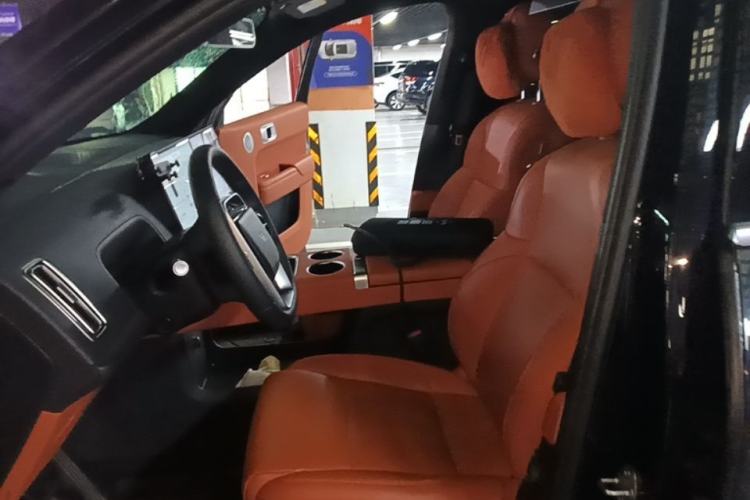 Used Li Auto L9 2022 Max model Left Front Seat