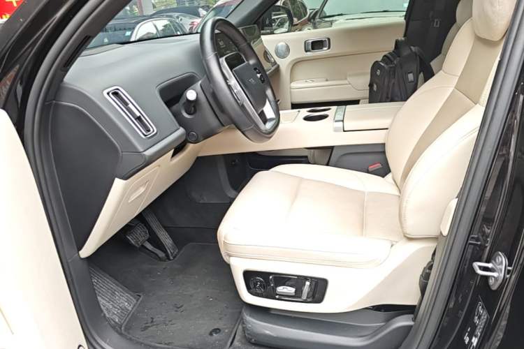 Used Li Auto L9 2022 Max model Left Front Seat