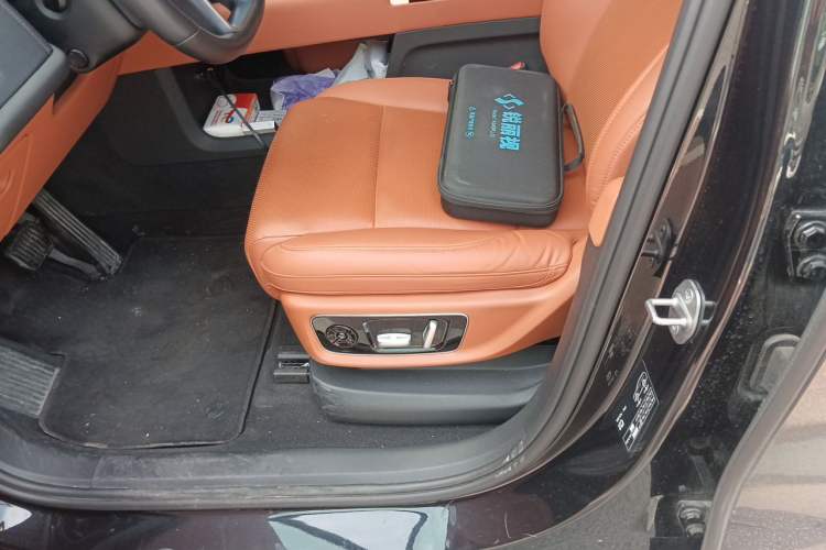 Used Li Auto L9 2022 Max model Left Front Seat