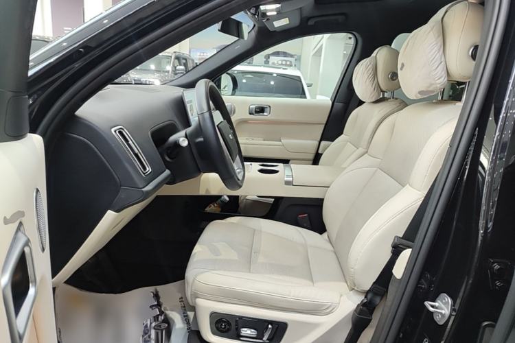 Used Li Auto L9 2022 Max model Left Front Seat