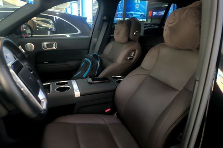 Used Li Auto L9 2022 Max model Left Front Seat