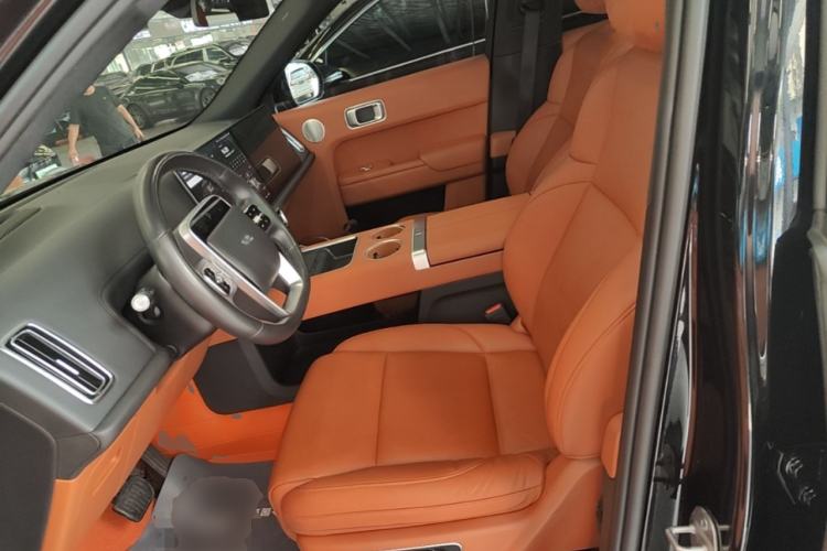 Used Li Auto L9 2022 Max model Left Front Seat