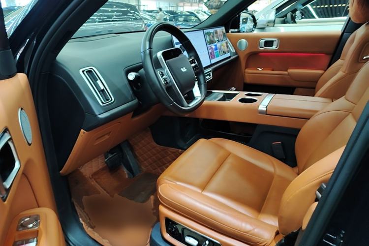 Used Li Auto L9 2022 Max model Left Front Seat