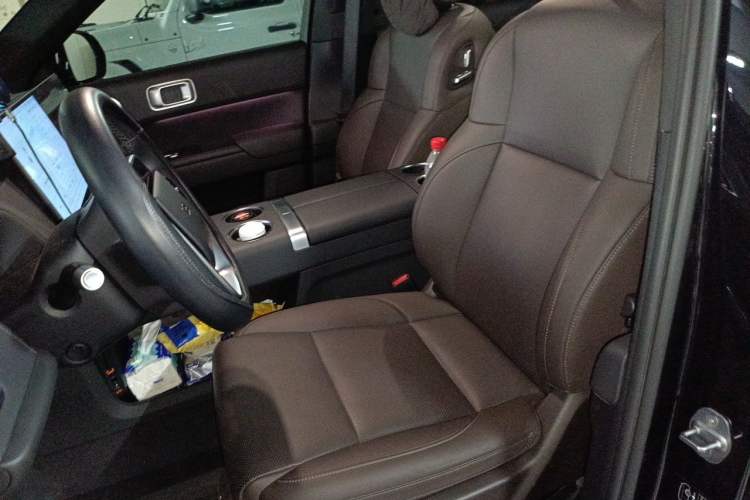 Used Li Auto L9 2022 Max model Left Front Seat