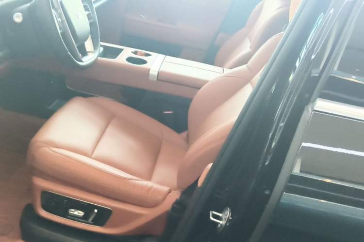 Used Li Auto L9 2022 Max model Left Front Seat