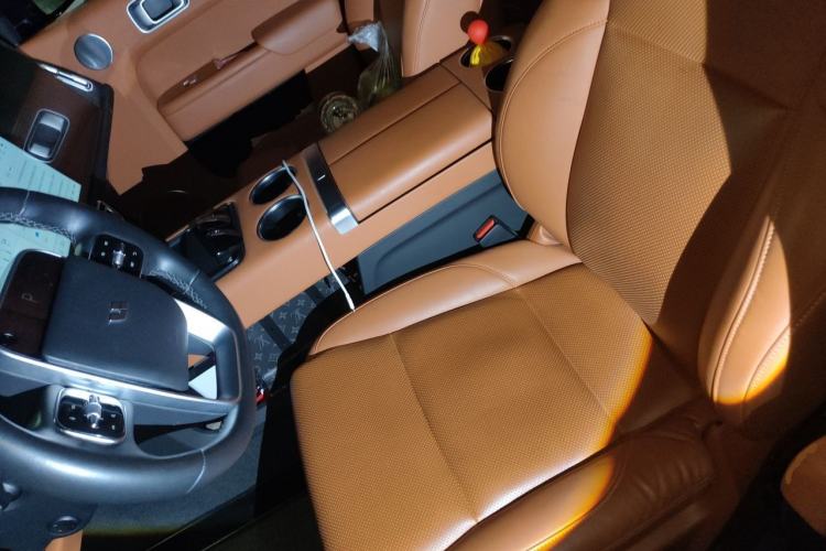 Used Li Auto L9 2022 Max model Left Front Seat