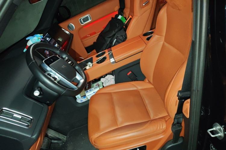 Used Li Auto L9 2022 Max model Left Front Seat