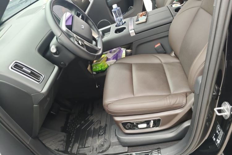 Used Li Auto L9 2022 Max model Left Front Seat