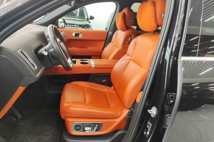 Used Li Auto L9 2022 Max model Left Front Seat