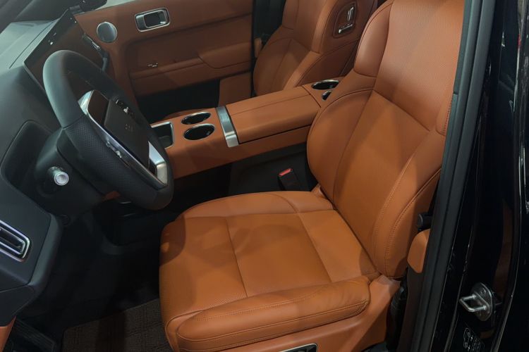 Used Li Auto L9 2022 Max model Left Front Seat