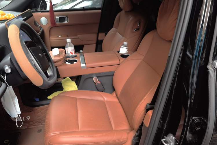 Used Li Auto L9 2022 Max model Left Front Seat