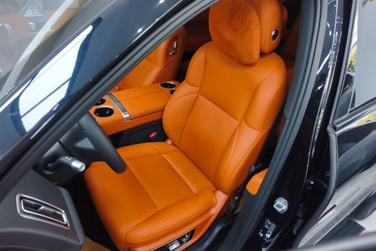 Used Li Auto L9 2022 Max model Left Front Seat
