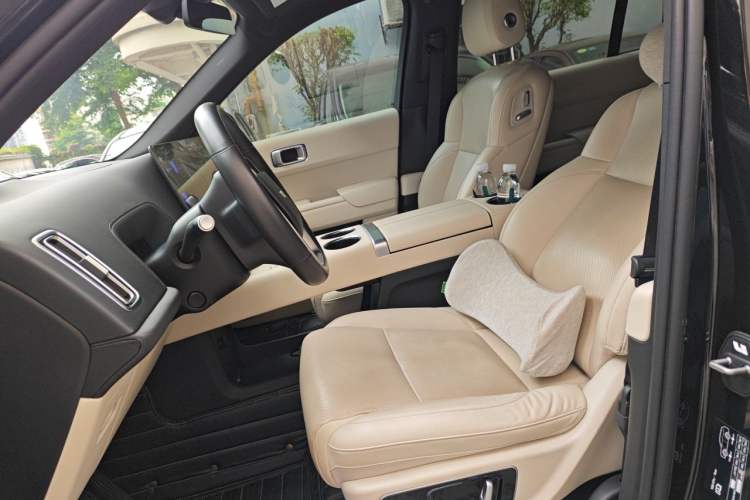 Used Li Auto L9 2022 Max model Left Front Seat