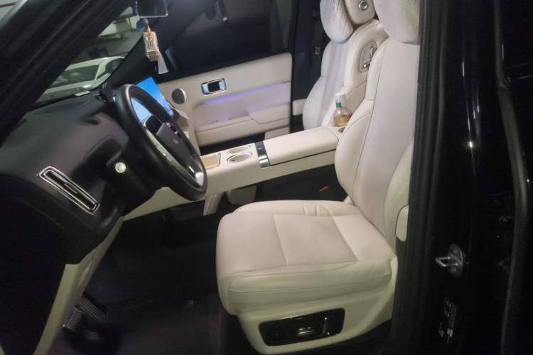 Used Li Auto L9 2022 Max model Left Front Seat
