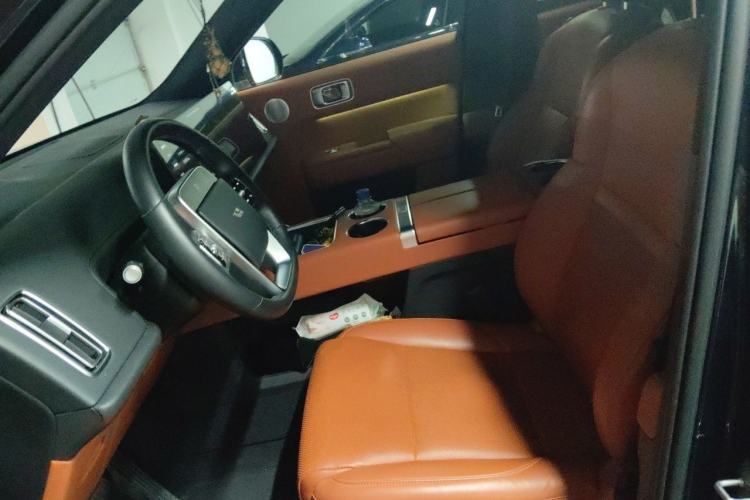 Used Li Auto L9 2022 Max model Left Front Seat