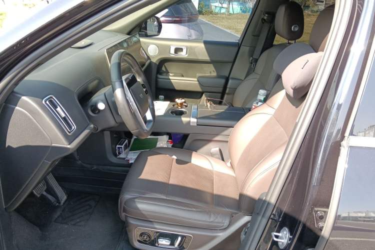 Used Li Auto L9 2022 Max model Left Front Seat