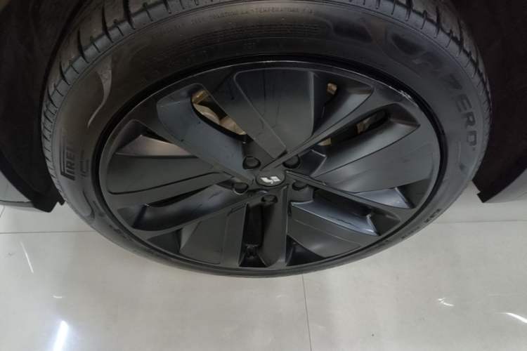 Used Li Auto L9 2022 Max model Left Front Wheel Hub