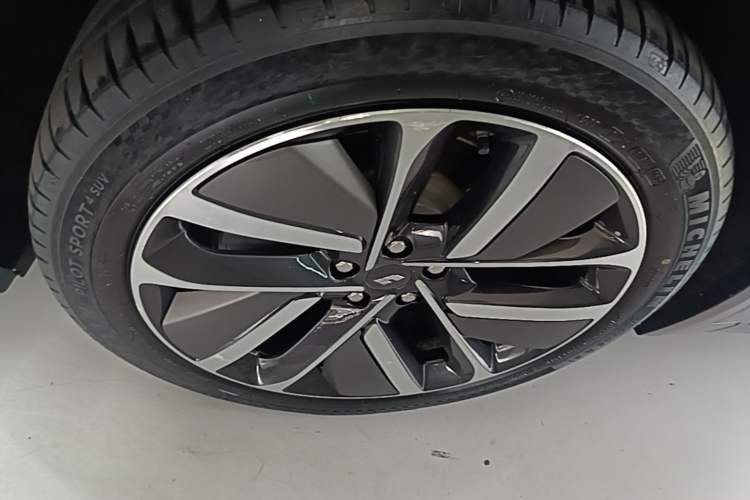 Used Li Auto L9 2022 Max model Left Front Wheel Hub