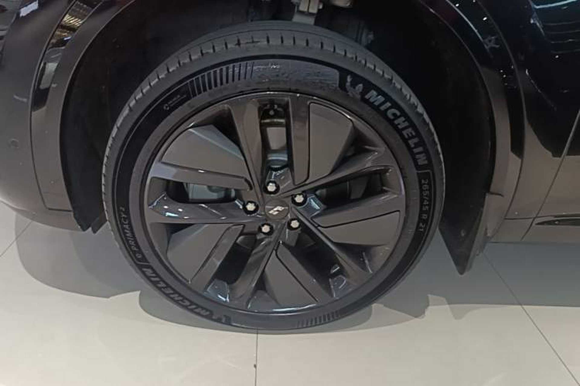Used Li Auto L9 2022 Max model Left Front Wheel Hub