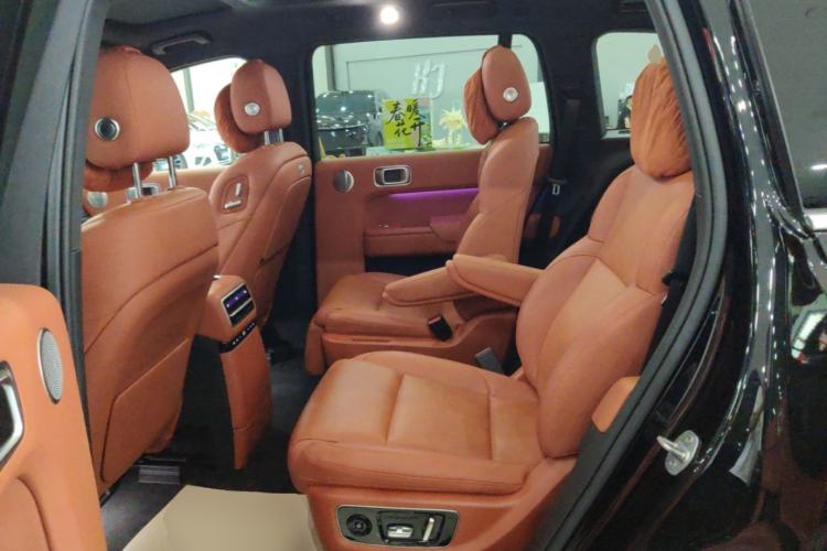 Used Li Auto L9 2022 Max model Left Rear Seat