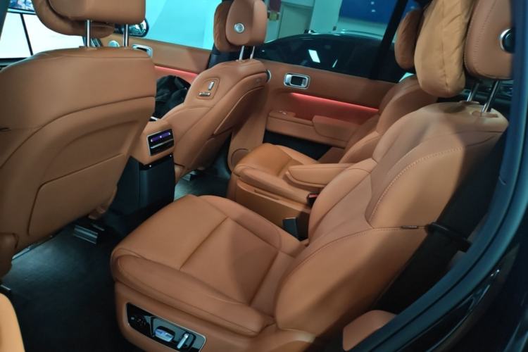 Used Li Auto L9 2022 Max model Left Rear Seat