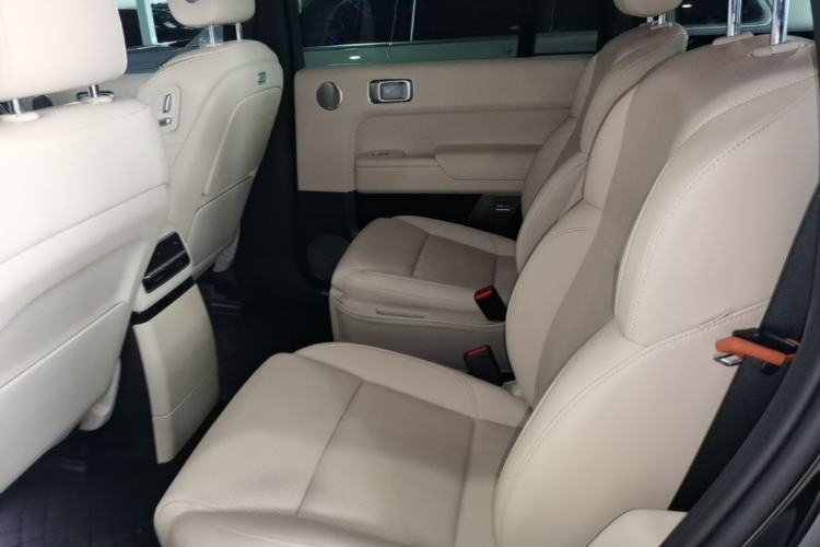 Used Li Auto L9 2022 Max model Left Rear Seat