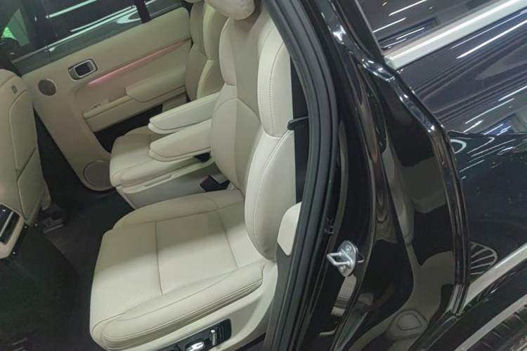Used Li Auto L9 2022 Max model Left Rear Seat